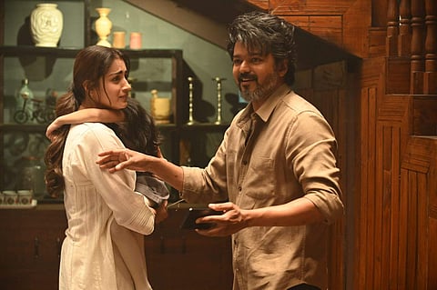 லியோ ஓடிடி வெளியீட்டு தேதி!