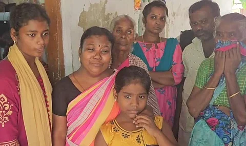 அரபு நாட்டில் பலியான திருச்சி தொழிலாளி: உடலைக் கொண்டுவர தவிக்கும் குடும்பத்தினர்!