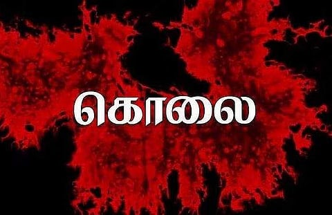 காதலர்கள் வெட்டிக்கொலை.. பெண்ணின் அண்ணன் வெறிச்செயல்!