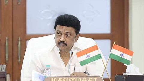 மு.க. ஸ்டாலின்