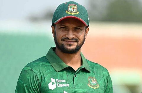 ரசிகர்களால் ஷகிப் அல் ஹசன் தாக்கப்பட்டாரா?