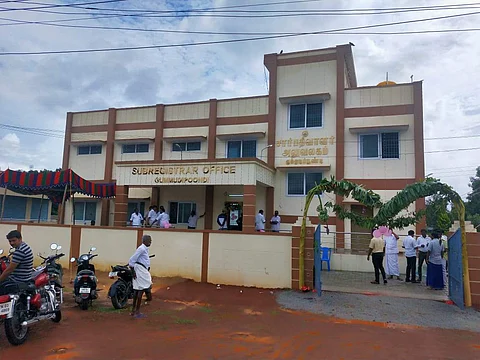 Sub-Registrar Office