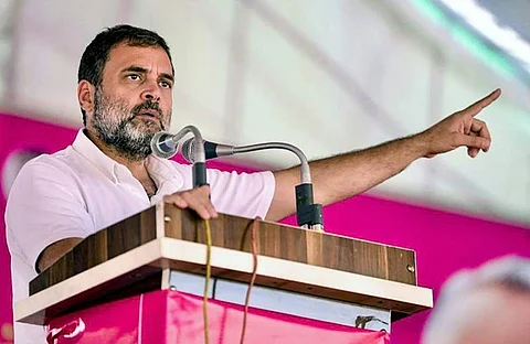 அக்னிபத் திட்டத்தின் மூலம் இளைஞர்களின் கனவுகளை சிதைத்துள்ளது பாஜக: ராகுல் காந்தி