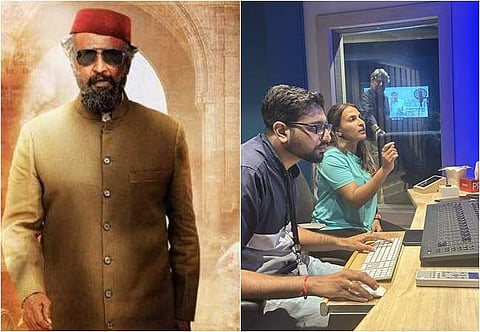 டப்பிங் பணியை நிறைவு செய்த கிரிக்கெட் வீரர்:  இறுதிக்கட்டப் பணிகளில் ‘லால் சலாம்’!