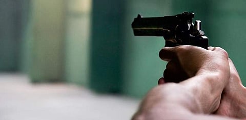 பஞ்சாப் : காவல்துறையினர் மீது நடந்த துப்பாக்கிச்சூட்டில் ஒருவர் பலி, இரண்டுபேர் காயம்!