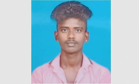 மர்ம நபர்களால் வெட்டிக் கொலை செய்யப்பட்டஅருண் பாரதி