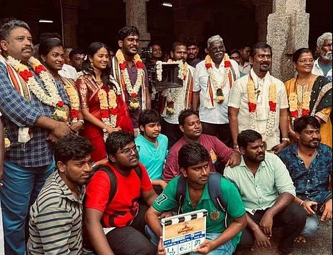 கோழிப்பண்ணை செல்லதுரை - சீனு ராமசாமியின் புதிய படம்!