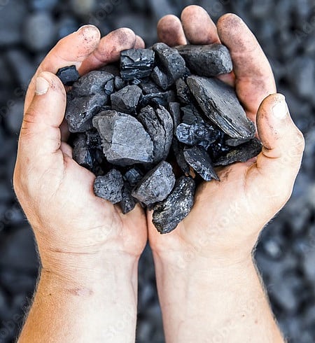 தேசிய நிலக்கரி குறியீடு 4 புள்ளிகள் உயா்வு