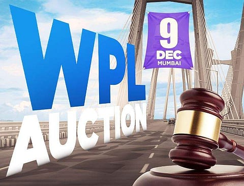 மும்பையில் டிசம்பா் 9-இல் மகளிா் பிரீமியா் லீக் ஏலம்