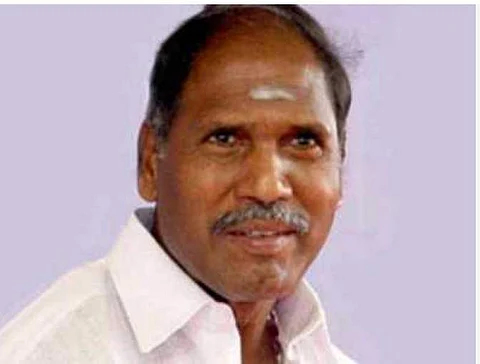 முதல்வர் ரங்கசாமி