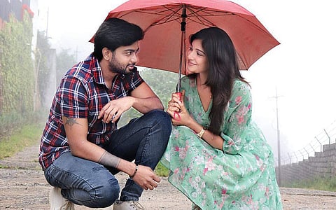 காதல் வாழ்க்கையின் தரிசனம் !