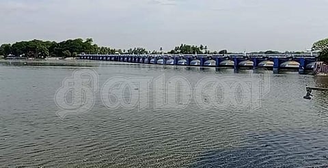 கல்லணை(கோப்புப் படம்)