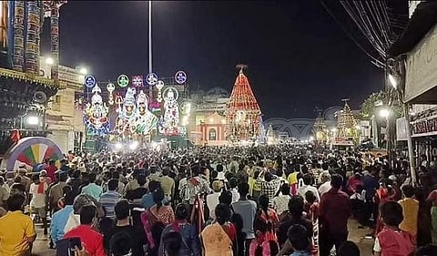 திருவண்ணாமலையில் காவல்துறை அவசர உதவி எண்கள்