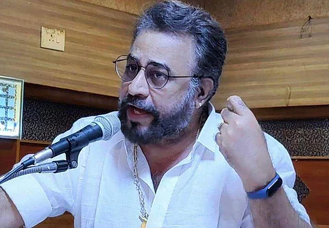 நடிகர் பொன்வண்ணன்