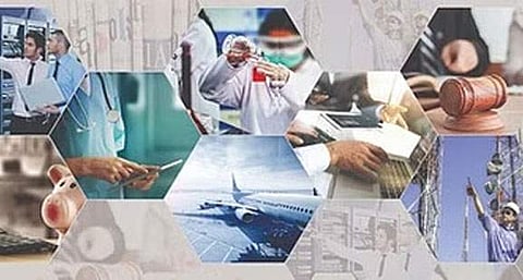 இந்திய பொறியியல்  துறை ஏற்றுமதி அக்டோபரில் ஏறுமுகம்!