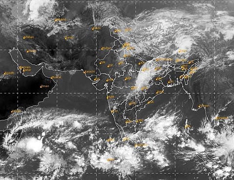 சக்கரம் நமக்குத்தான்.. புயல் சின்னம் குறித்த புதிய அறிவிப்பு