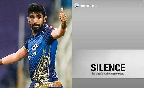 பும்ராவை விடுவிக்கிறதா மும்பை இண்டியன்ஸ்?