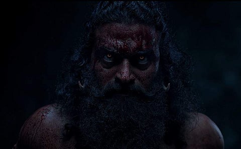 காந்தாரா தமிழ் டீசர்!