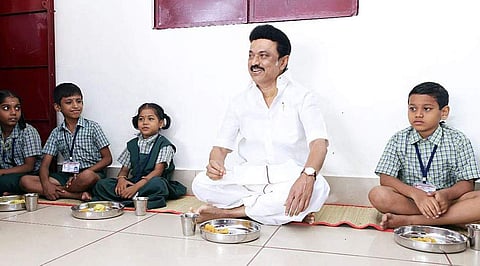 தனியார் வசமான காலை உணவுத் திட்டம்! சென்னை மாமன்றக் கூட்டத்தில் தீர்மானம்