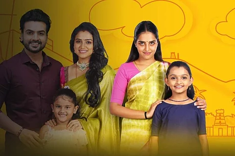 நிறைவடையும் கண்ணே கலைமானே தொடர்: புது சீரியல் இதுதான்?