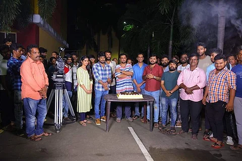 குட் நைட் மணிகண்டன் நடிக்கும் புதிய படத்தின் படப்பிடிப்பு நிறைவு