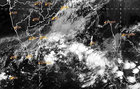 வங்கக் கடலில் புயலுக்கான வாய்ப்பு அதிகரிப்பு!