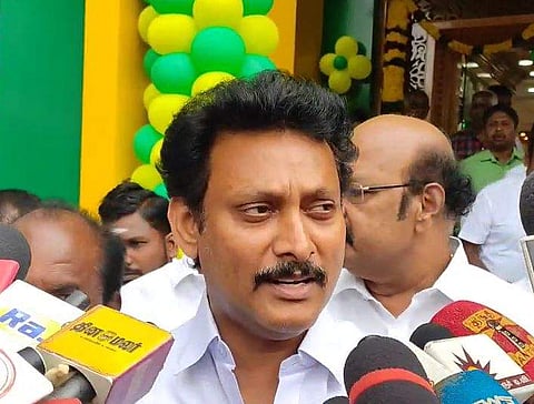 அரசுப்பள்ளிகளில் நீட் தேர்வுக்கான பயிற்சி தொடரும்: அமைச்சர் அன்பில் மகேஸ்