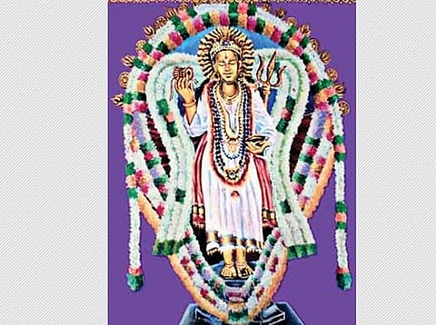 சந்தான பாக்கியமருளும் திருச்செங்காட்டங்குடி உத்திராபதீஸ்வரர்