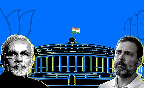 2023 பேரவைத் தேர்தல்களில் பலவீனமானது யார்?