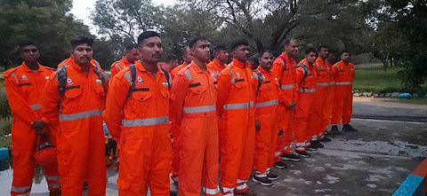 தேசிய பேரிடர் மீட்புப் படை விரைவு