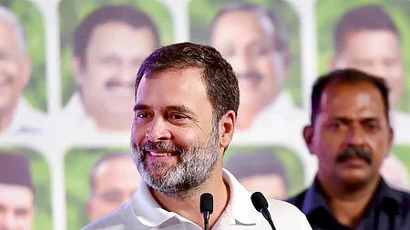 ராகுல் காந்தி