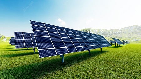 சூரிய மின்சக்தி