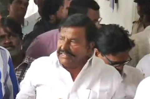 சென்னையில் எங்கு மழைநீர் தேங்கினாலும் ஒரு மணி நேரத்தில் அகற்ற நடவடிக்கை: அமைச்சர் கே.என். நேரு