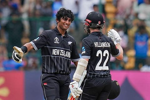 நியூசிலாந்து அபாரம்: பாகிஸ்தானுக்கு 402 ரன்கள் இலக்கு! 