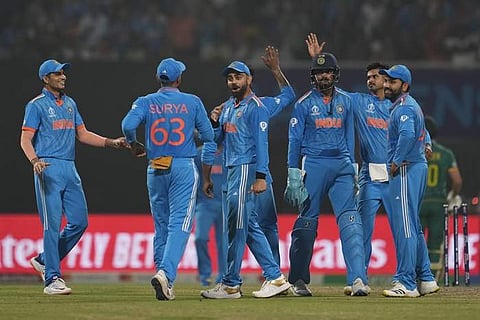 தொடரும் இந்தியாவின் ஆதிக்கம்; தென்னாப்பிரிக்கா படுதோல்வி!