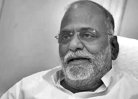 முன்னாள் அமைச்சர் ப.கண்ணன் மறைவு: தமிழிசை இரங்கல்