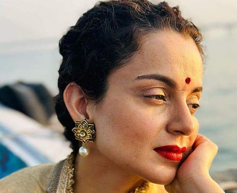 தொடர் தோல்விகள்.. கவலையில் கங்கனா!