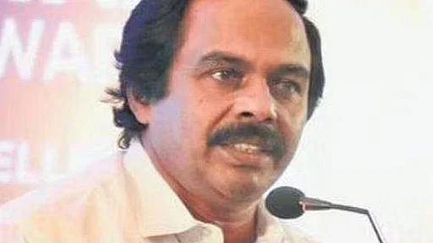 மனோ தங்கராஜ் (கோப்புப் படம்)