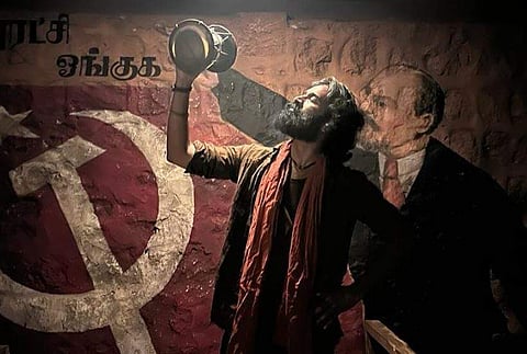 கேப்டன் மில்லர் - பிரம்மாண்ட இசை வெளியீட்டு விழா!