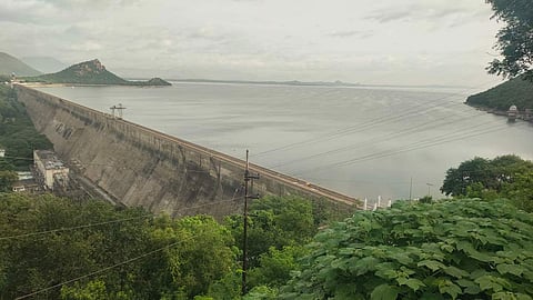 mettur dam