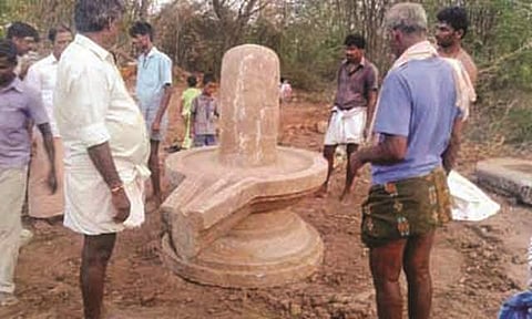 அத்திப்பாக்கத்தில் அதிசய சிவன்