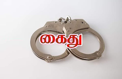 மோசடி வழக்கு: ஆருத்ரா நிறுவன இயக்குநா் அபுதாபியில் கைது