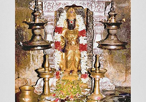 அனுக்கிரக மூர்த்தி சனீஸ்வர பகவான்