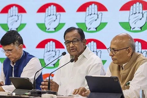 ஜம்மு-காஷ்மீருக்கு உடனடியாக தேர்தல் நடத்தப்பட வேண்டும்: காங்கிரஸ்