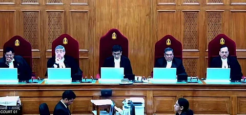 சட்டப்பிரிவு 370 நீக்கம் செல்லும்: உச்சநீதிமன்றம்