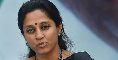 சுப்ரியா சுலே | கோப்பு
