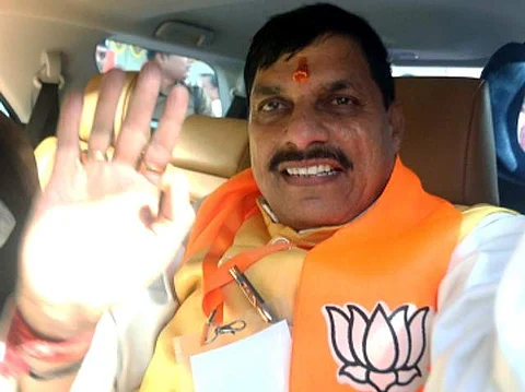 பாஜக தலைமையின் கீழ் மாநிலம் மேலும் வளர்ச்சியடையும்: மோகன் யாதவ்