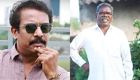 இடதுசாரி எம்எல்ஏ பயோபிக் படத்தில் சமுத்திரக்கனி!