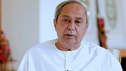 ஒடிசா முன்னாள் முதல்வர் நவீன் பட்நாயக் 