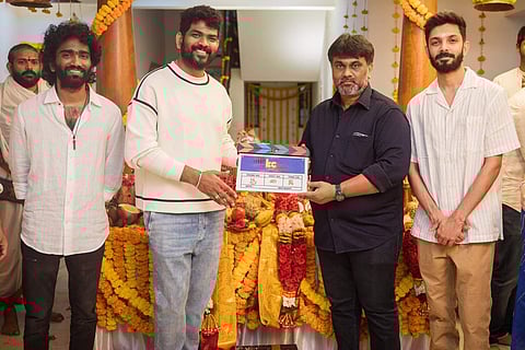 விக்னேஷ் சிவன் இயக்கத்தில் பிரதீப் ரங்கநாதன் நடிக்கும் புதிய படம் எல்.ஐ.சி. (லவ் இன்சூரன்ஸ் கார்ப்பரேஷன்).